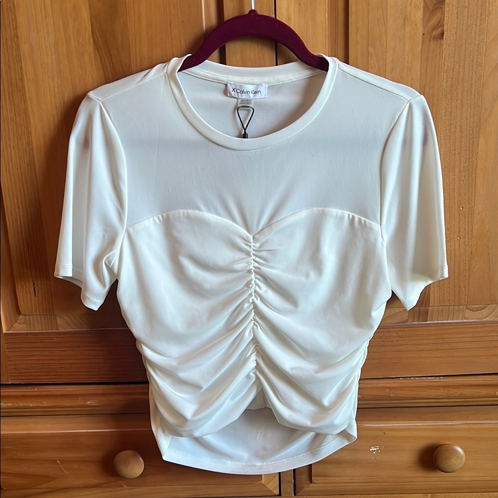 NWT Calvin Klein X Top